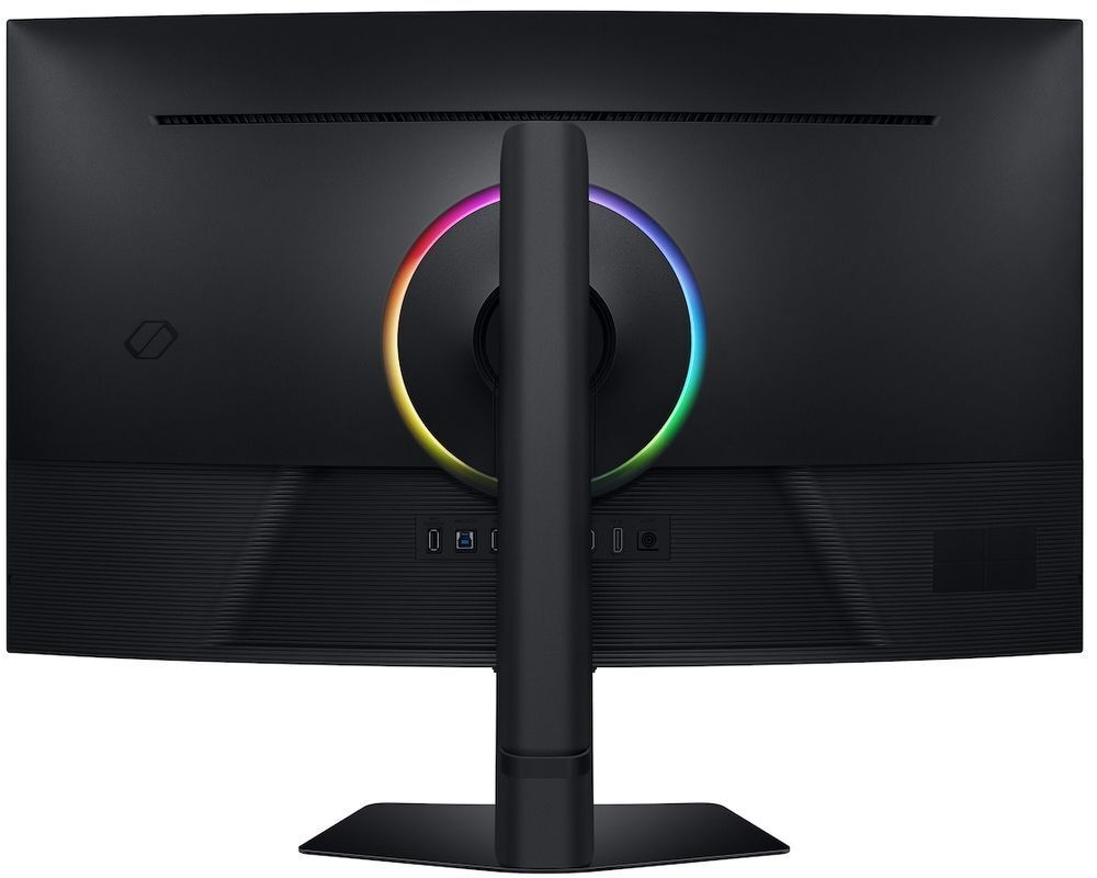 Монитор 37" SAMSUNG Odyssey G7 (LS37FG756EIXUA) фото 9