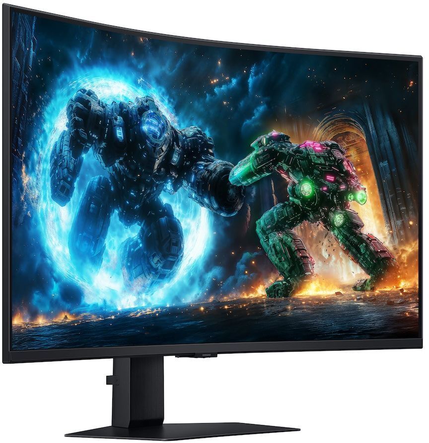 Монитор 37" SAMSUNG Odyssey G7 (LS37FG756EIXUA) фото 3