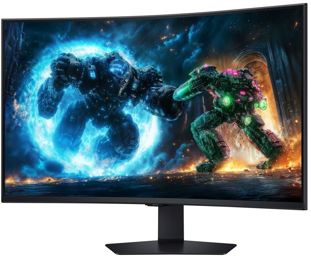 Монитор 37" SAMSUNG Odyssey G7 (LS37FG756EIXUA) фото 5