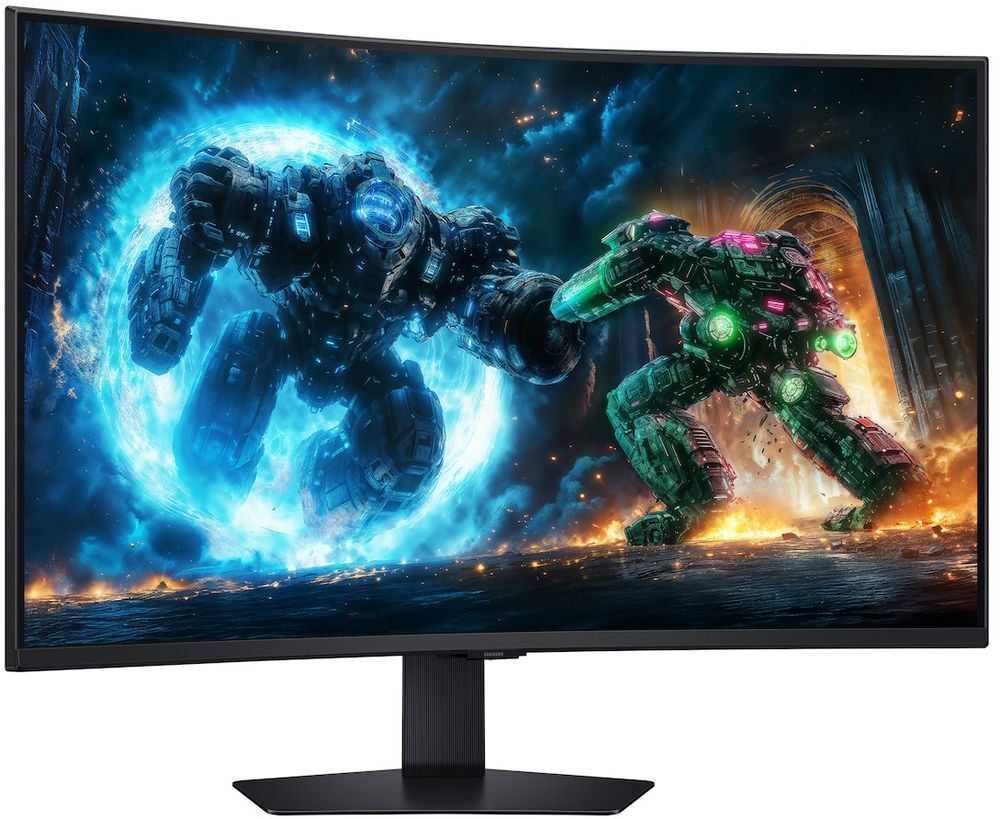 Монитор 37" SAMSUNG Odyssey G7 (LS37FG756EIXUA) фото 4