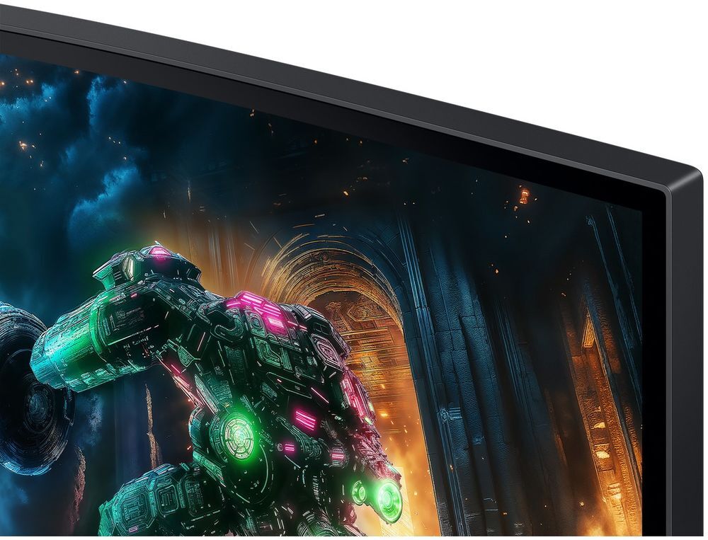 Монитор 40" SAMSUNG Odyssey G7 (LS40FG756EIXUA) фото 7