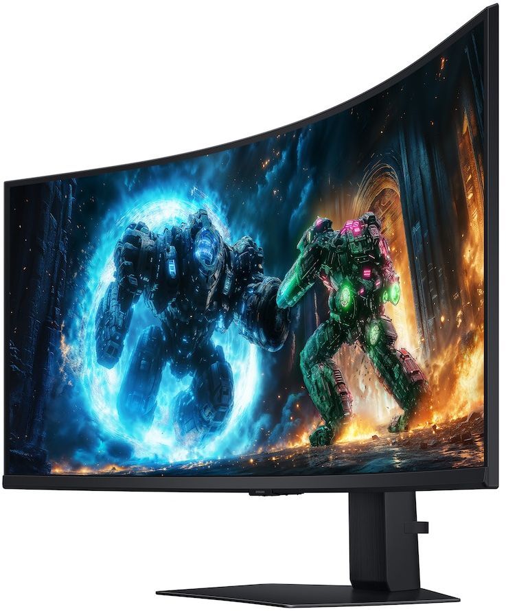 Монитор 40" SAMSUNG Odyssey G7 (LS40FG756EIXUA) фото 4