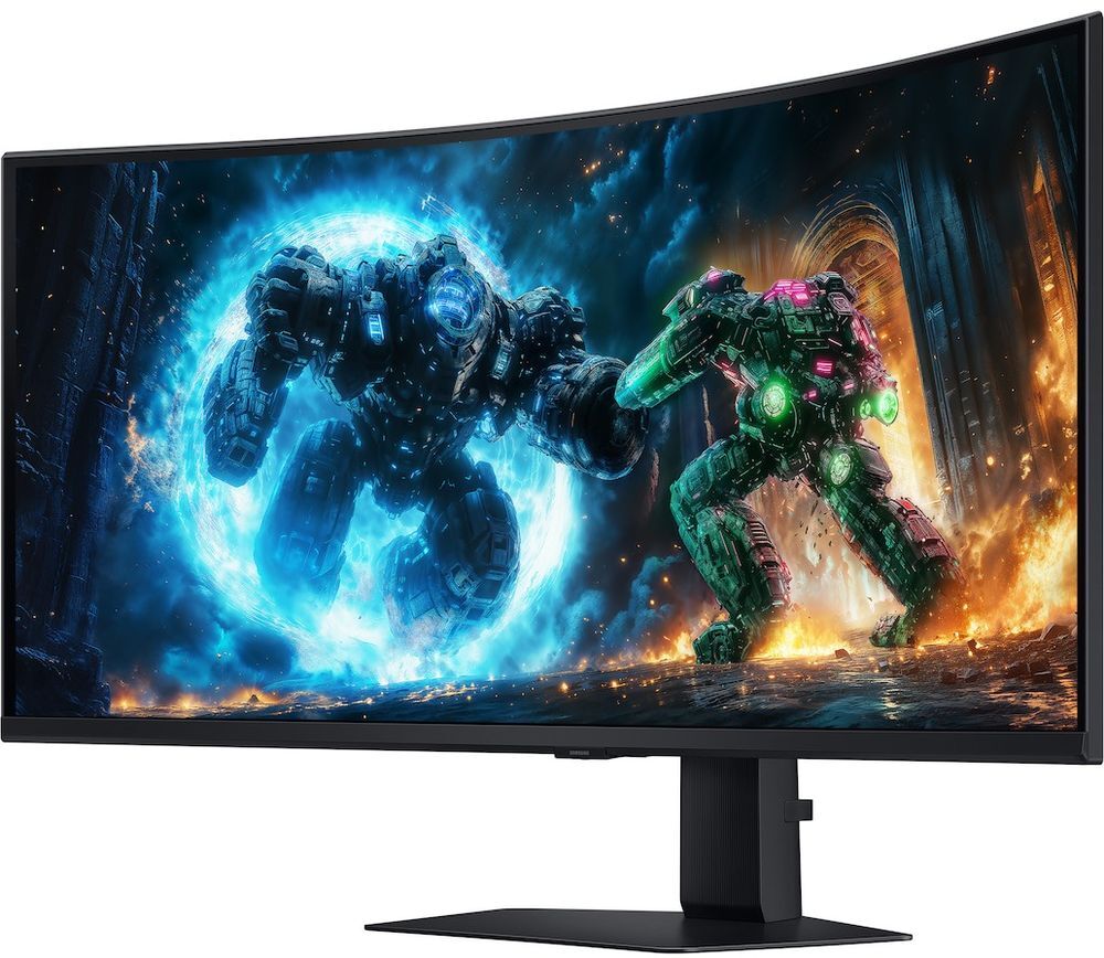 Монитор 40" SAMSUNG Odyssey G7 (LS40FG756EIXUA) фото 3