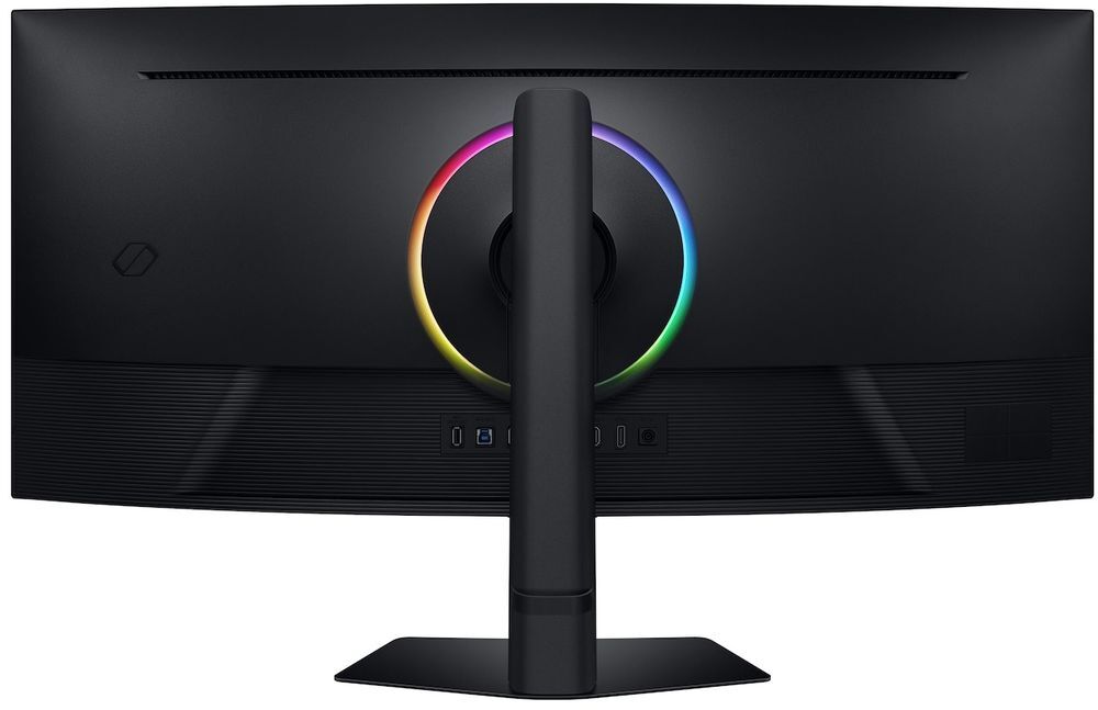 Монитор 40" SAMSUNG Odyssey G7 (LS40FG756EIXUA) фото 9