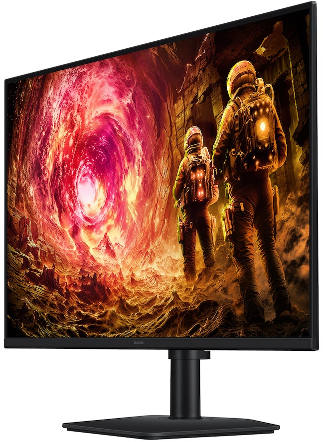 Монитор 32" SAMSUNG Odyssey G5 (LS32FG502EIXUA) фото 5