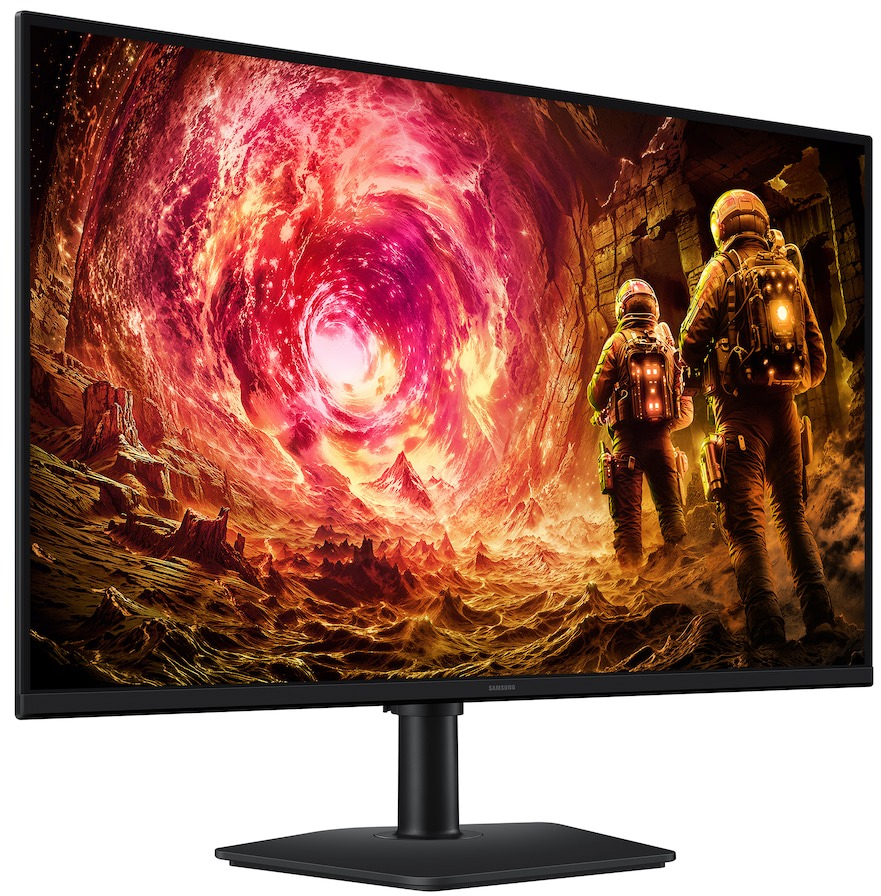 Монитор 32" SAMSUNG Odyssey G5 (LS32FG502EIXUA) фото 2