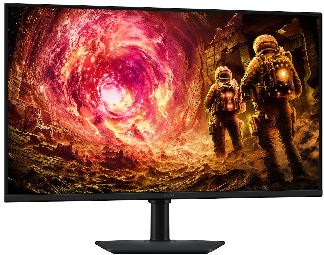 Монитор 32" SAMSUNG Odyssey G5 (LS32FG502EIXUA) фото 6