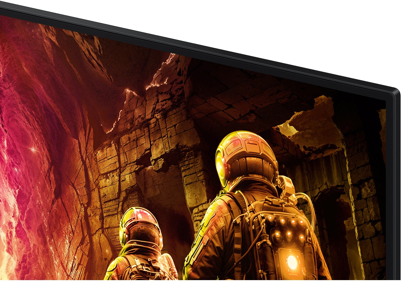 Монитор 32" SAMSUNG Odyssey G5 (LS32FG502EIXUA) фото 8