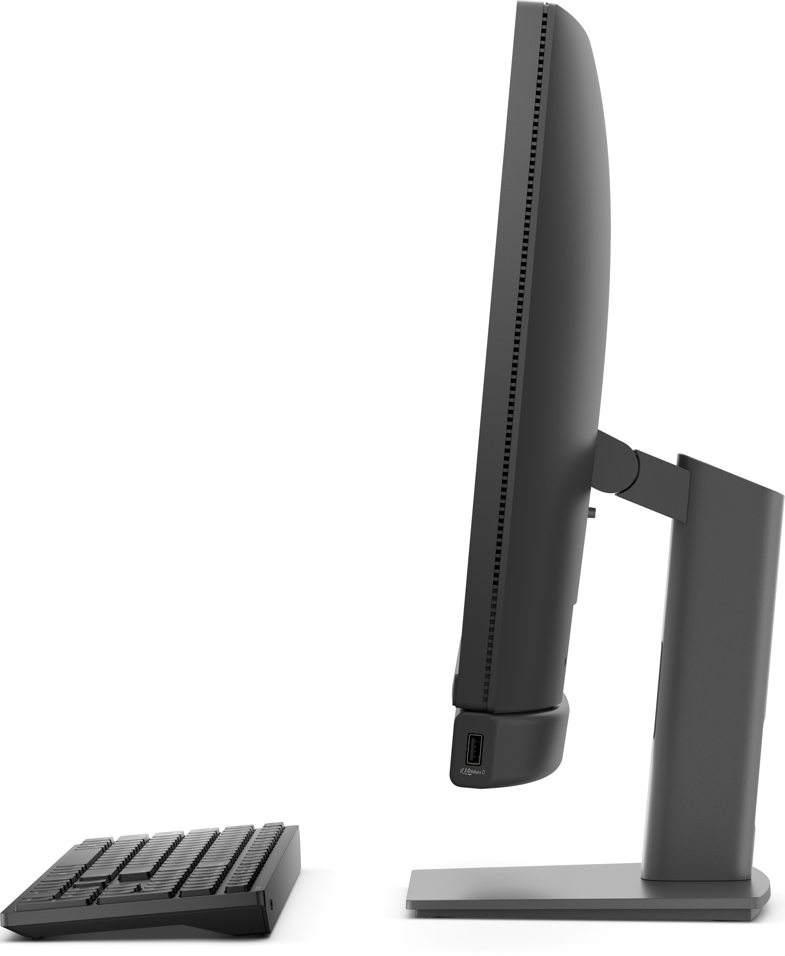 Моноблок 23.8" DELL Pro AiO (BTO103_QC24251) фото 