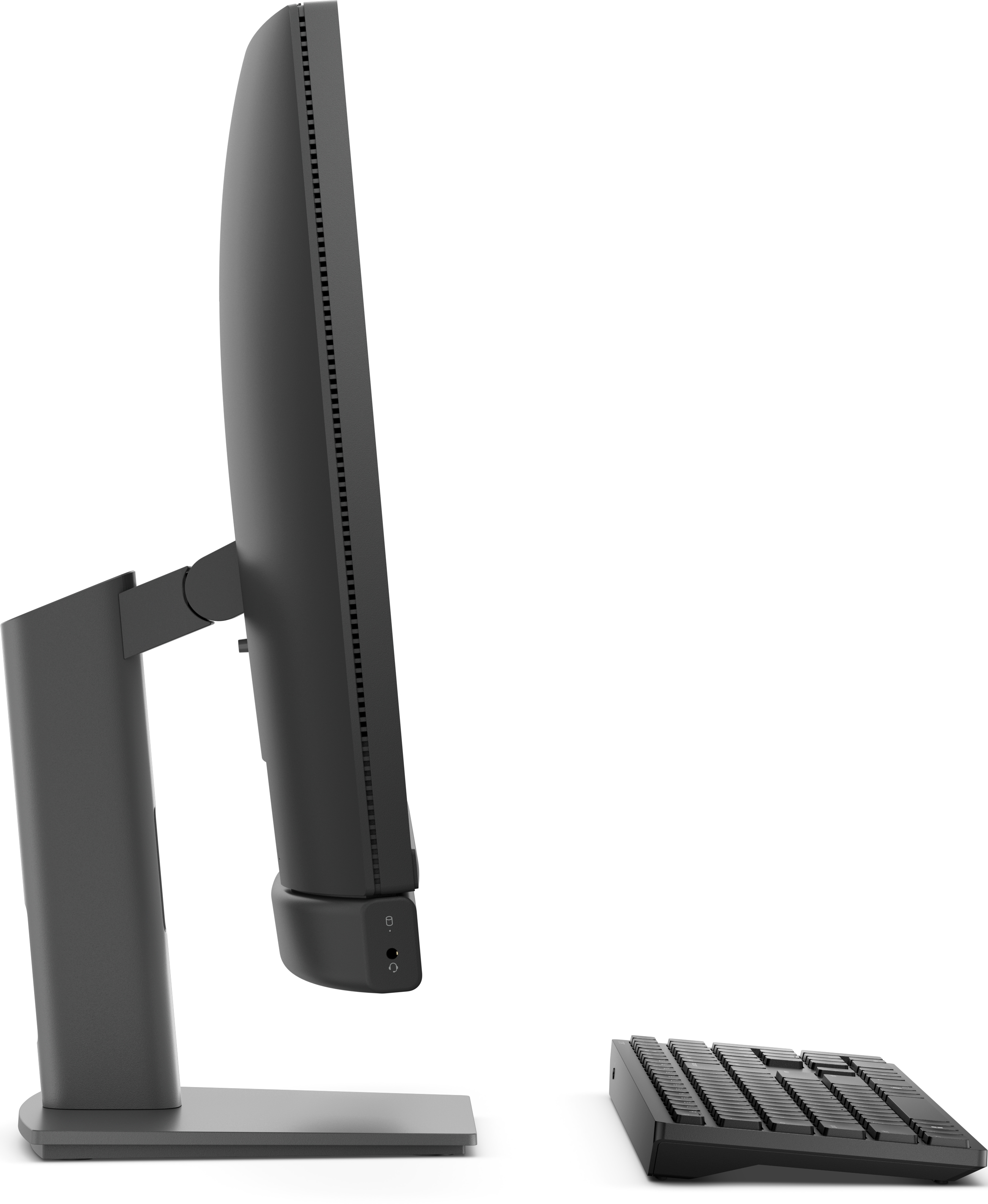 Моноблок 23.8" DELL Pro AiO (BTO103_QC24251) фото 