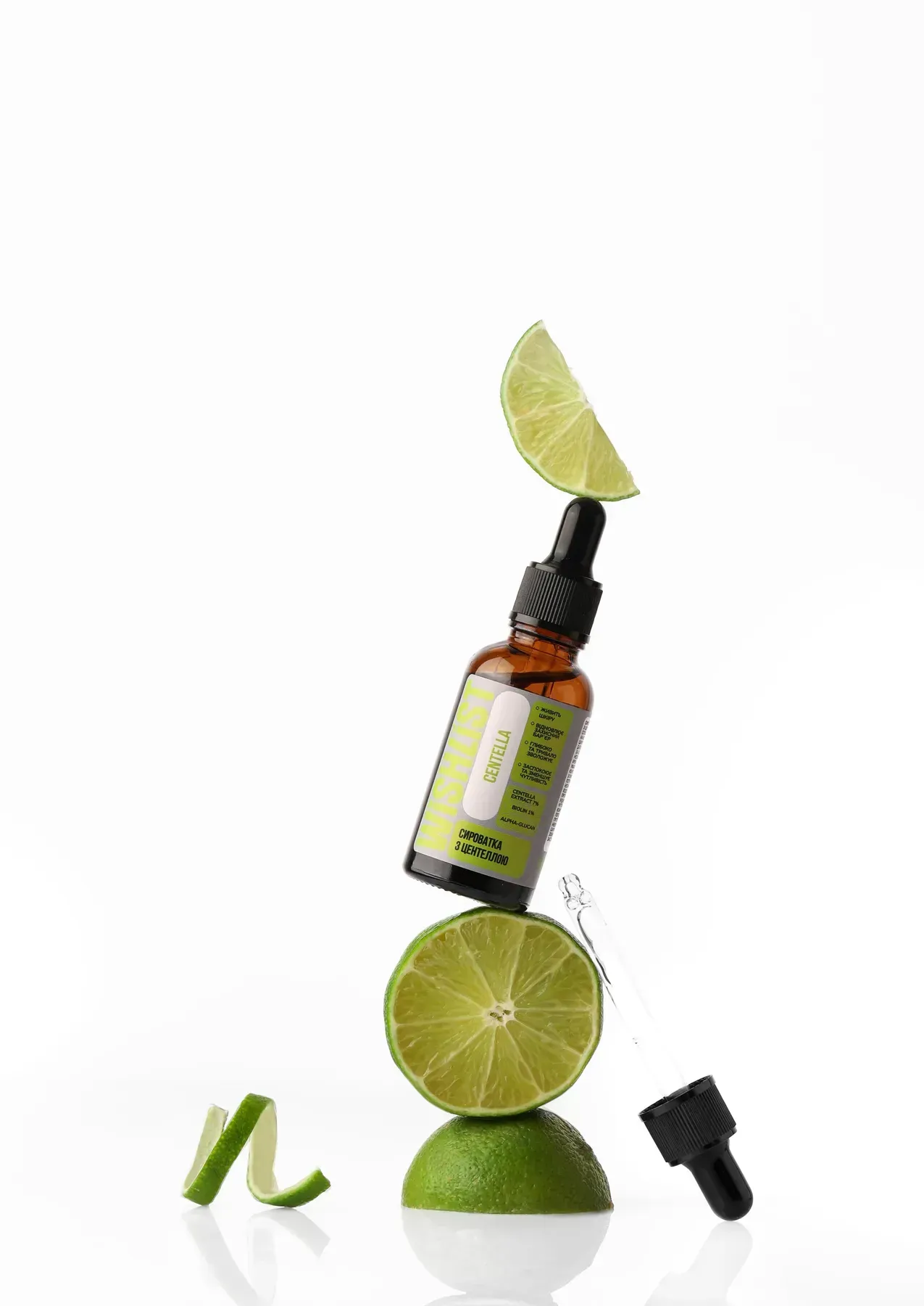 Сироватка WishList з центеллою 30 млфото6