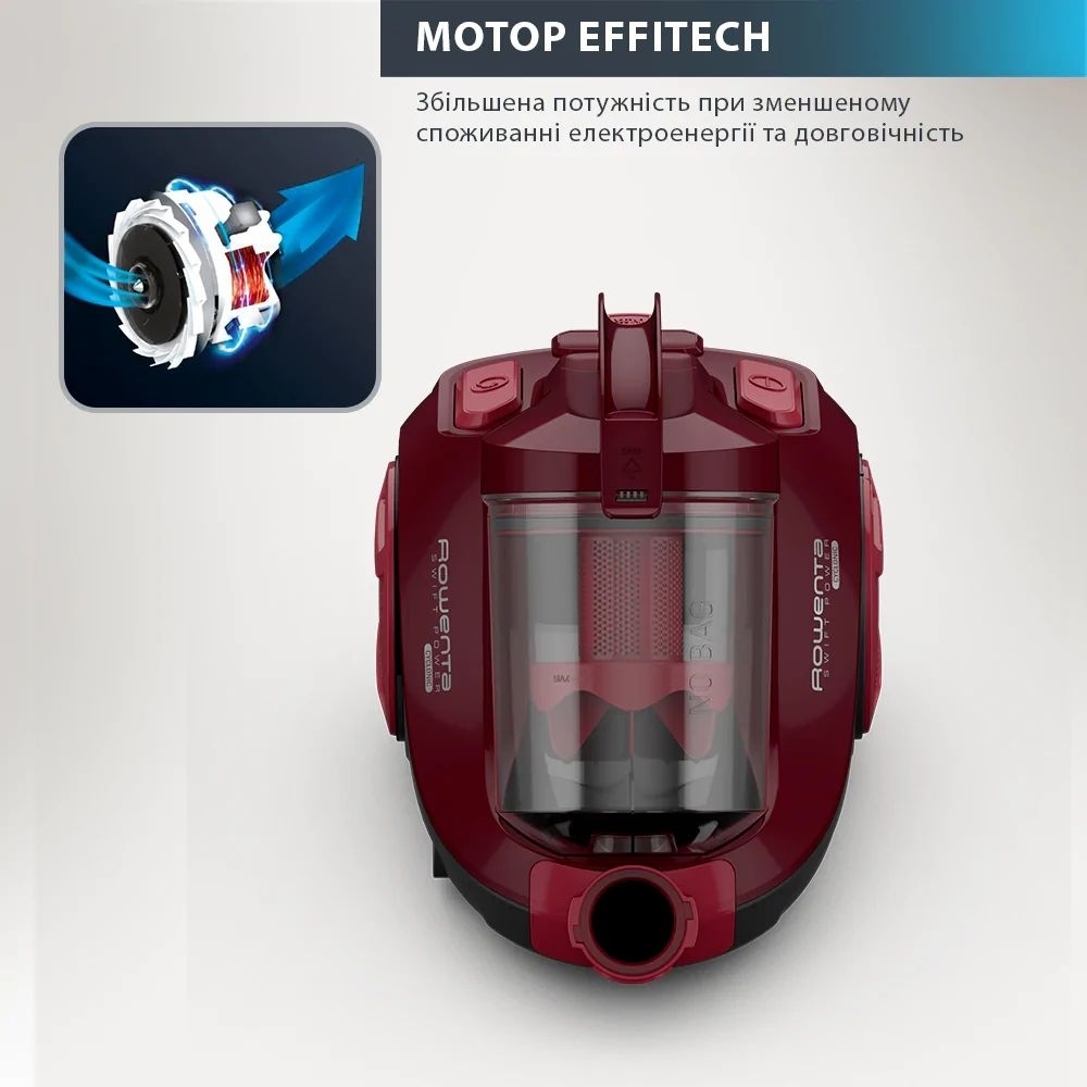 Пылесос Rowenta RO2910EA фото 8