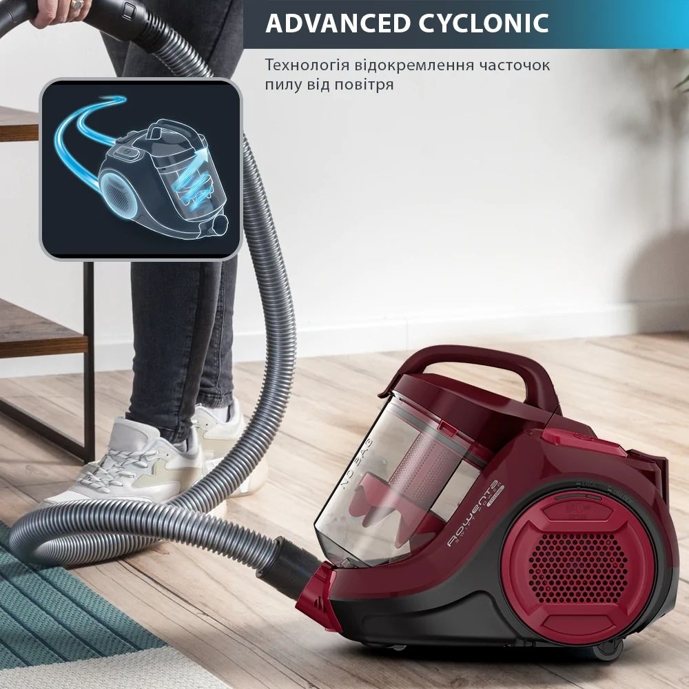 Пылесос Rowenta RO2910EA фото 10