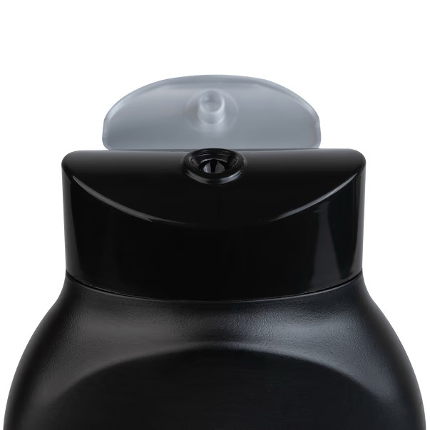 Гель для душа Tulipan Negro Черный женьшень для мужчин 650 мл фото 2