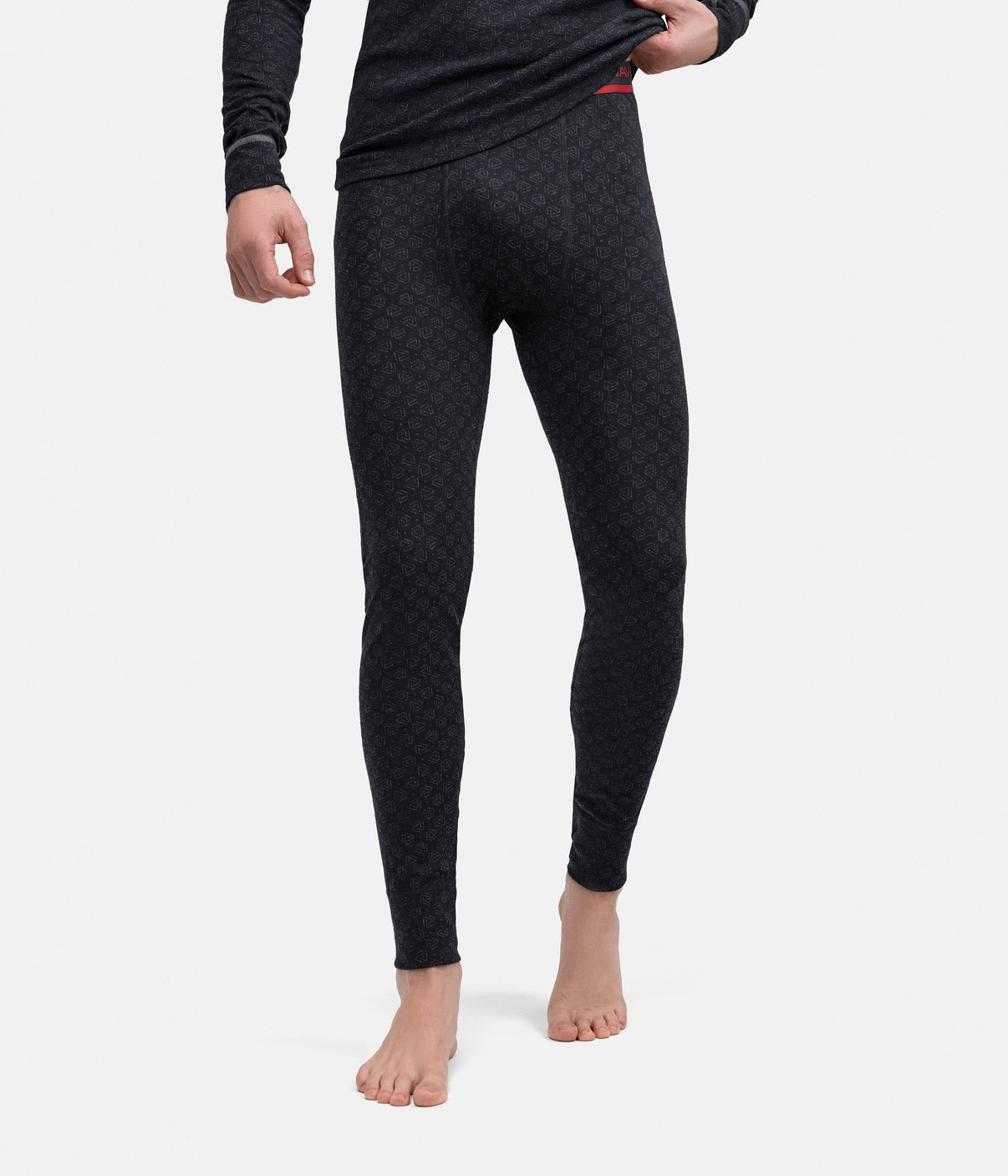 Термоштани чоловічі Thermowave Merino Xtreme 12XTRM711-990 S чорніфото3