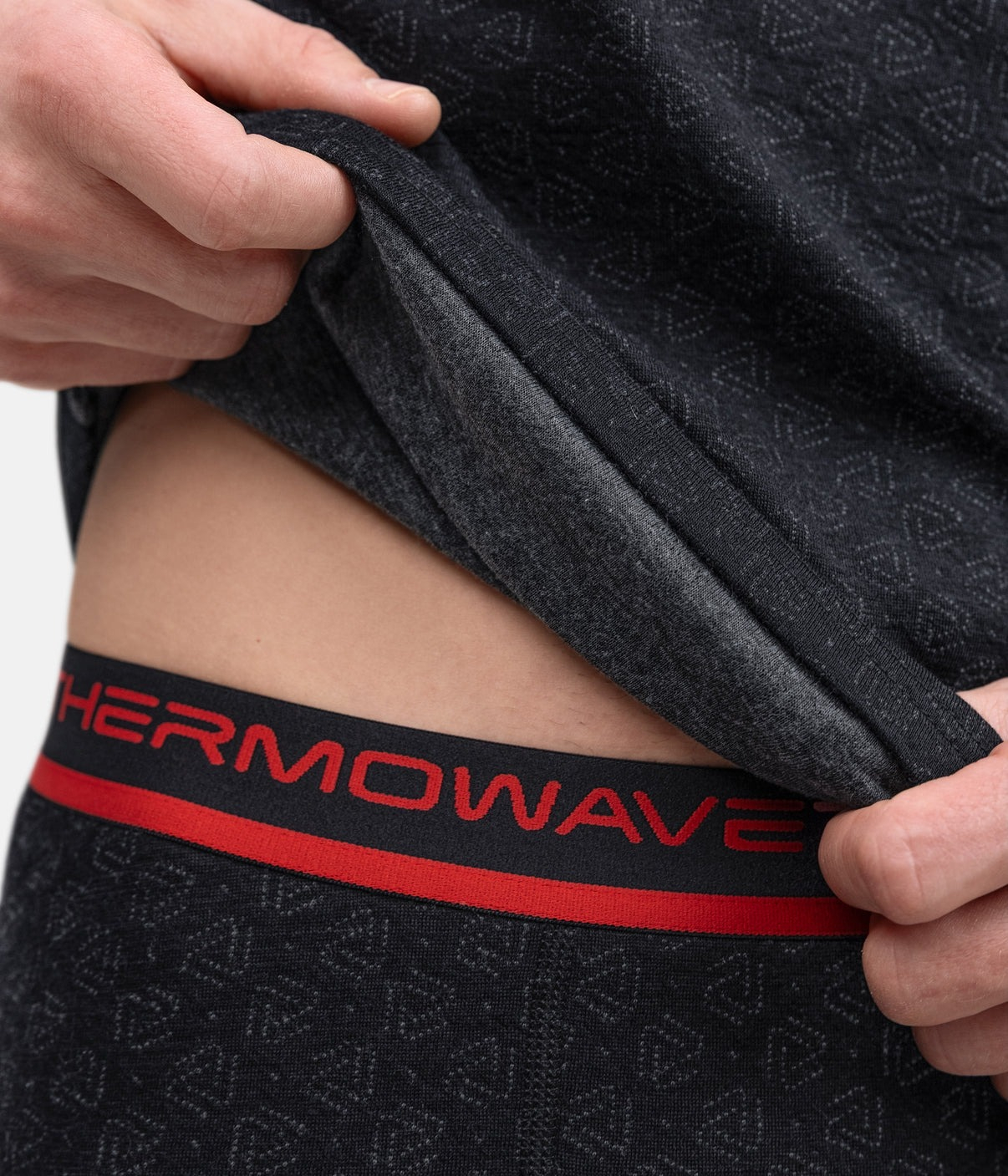 Термоштани чоловічі Thermowave Merino Xtreme 12XTRM711-990 S чорніфото4