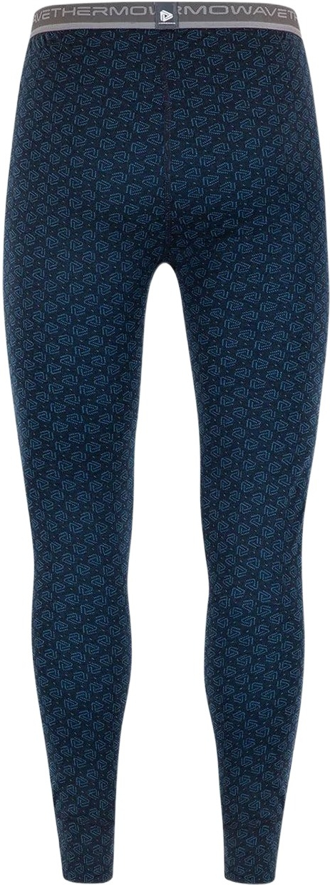 Термоштани чоловічі Thermowave Merino Xtreme 12XTRM711-690 S синіфото2