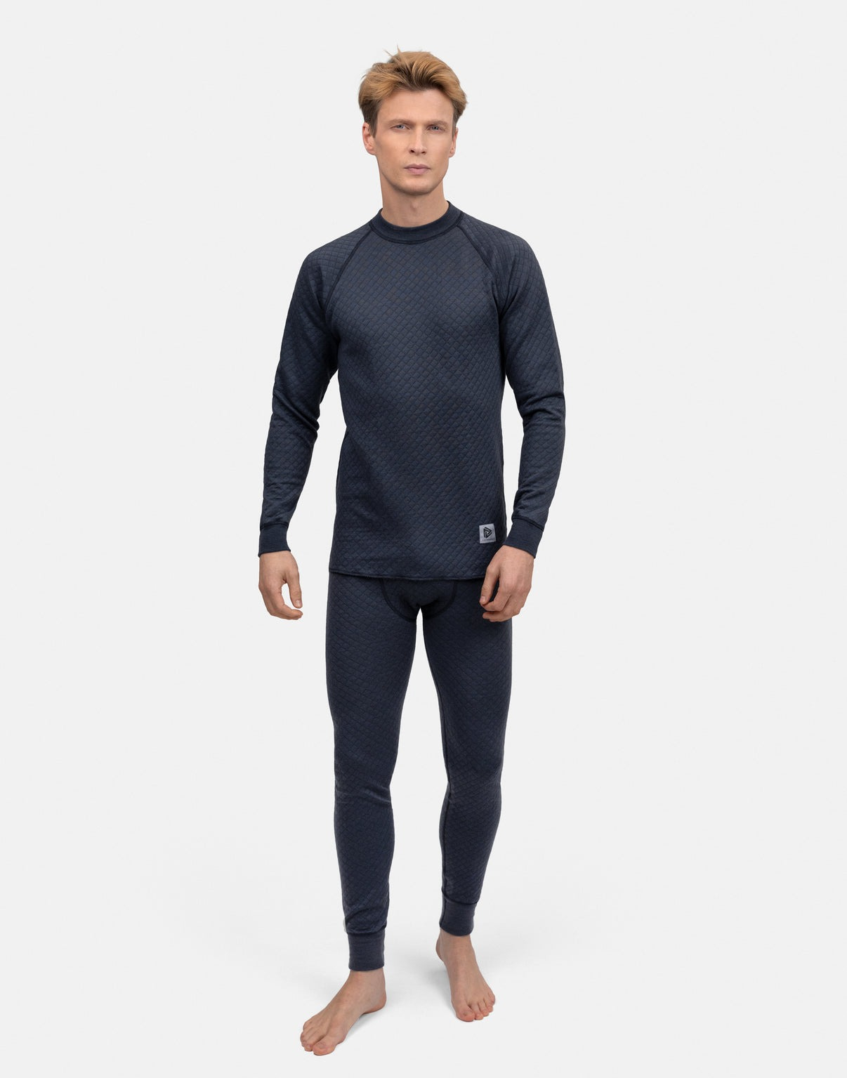 Термоштани чоловічі Thermowave Merino 3IN5 143IN1711-980 S темно-сіріфото2