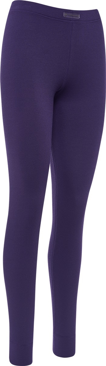 Термоштаны женские Thermowave Originals 12ORGN712-580 M фиолетовые фото 3
