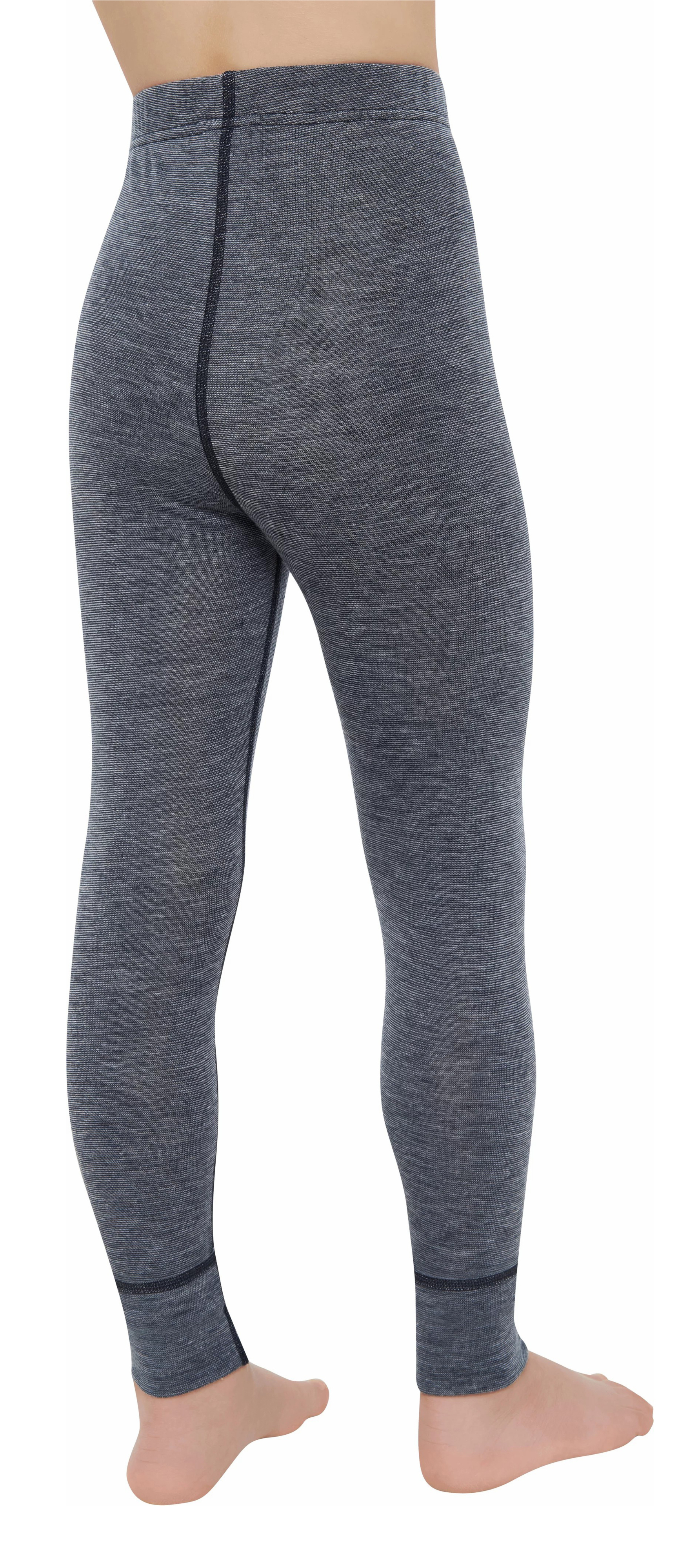 Термоштаны детские Thermowave Merino Warm Active 12ACTI714-930 110-116 серые фото 3