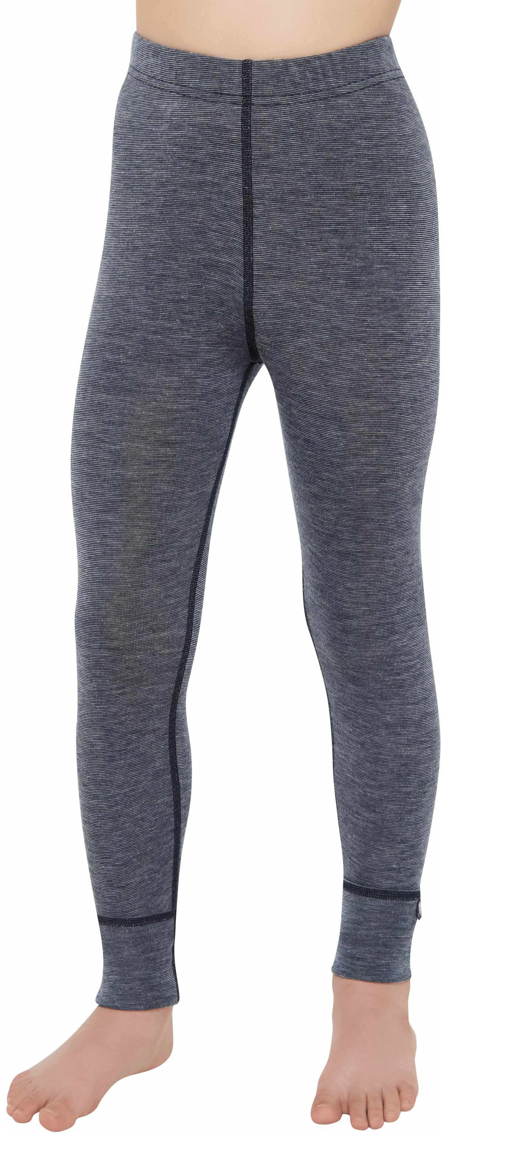 Термоштаны детские Thermowave Merino Warm Active 12ACTI714-930 110-116 серые фото 4