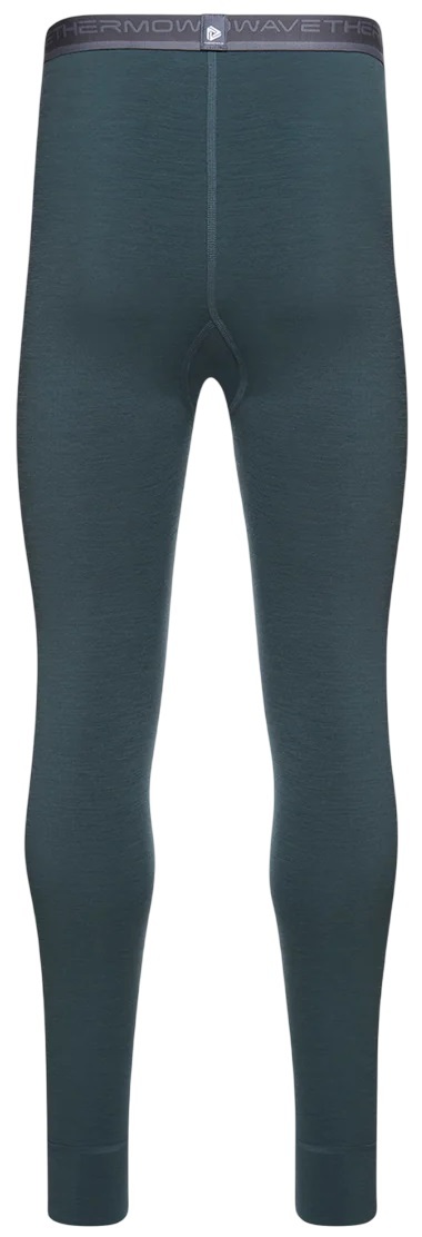 Термоштаны мужские Thermowave Merino Arctic 12ARCT711-760 S зеленые фото 2
