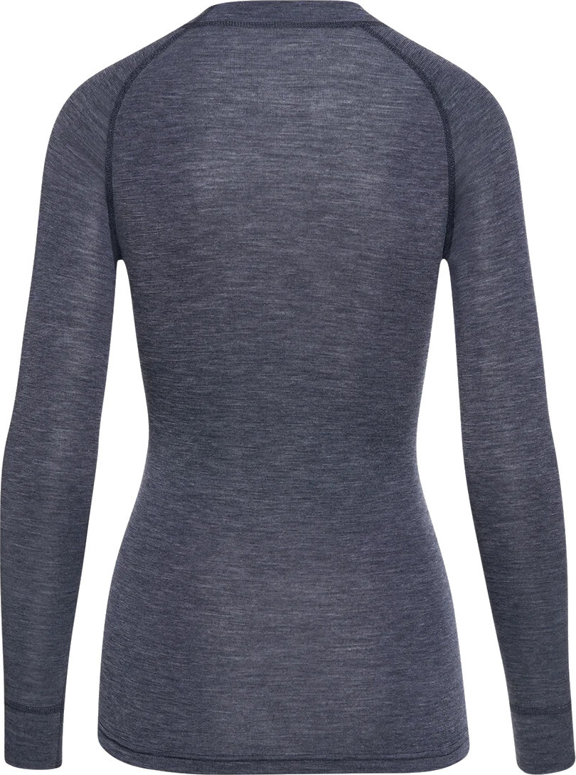 Натільна білизна жіноча Thermowave Merino Warm Active 12ACTI412-930 XS темно-сірафото2