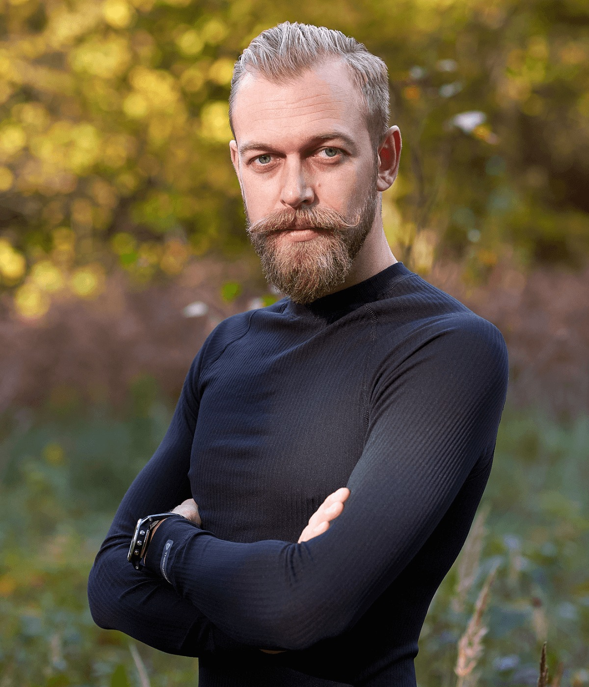 Нательное белье мужское Thermowave Progressive 12PROG411-990 S черное фото 3