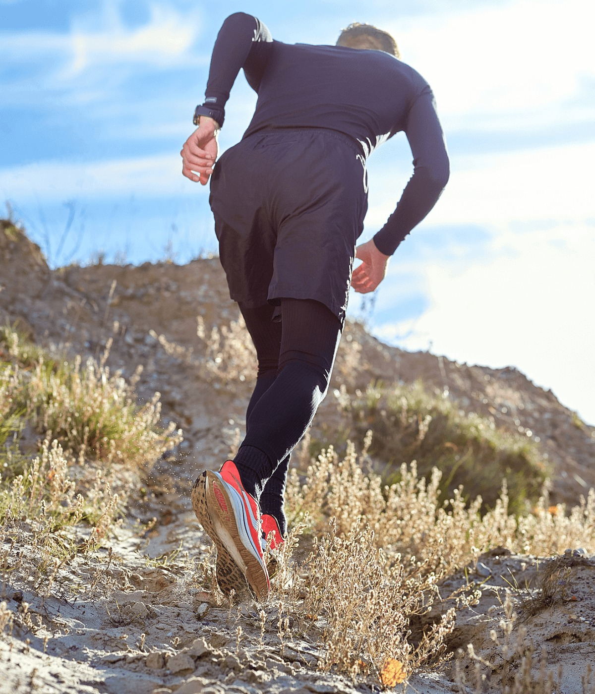 Нательное белье мужское Thermowave Progressive 12PROG411-990 S черное фото 5