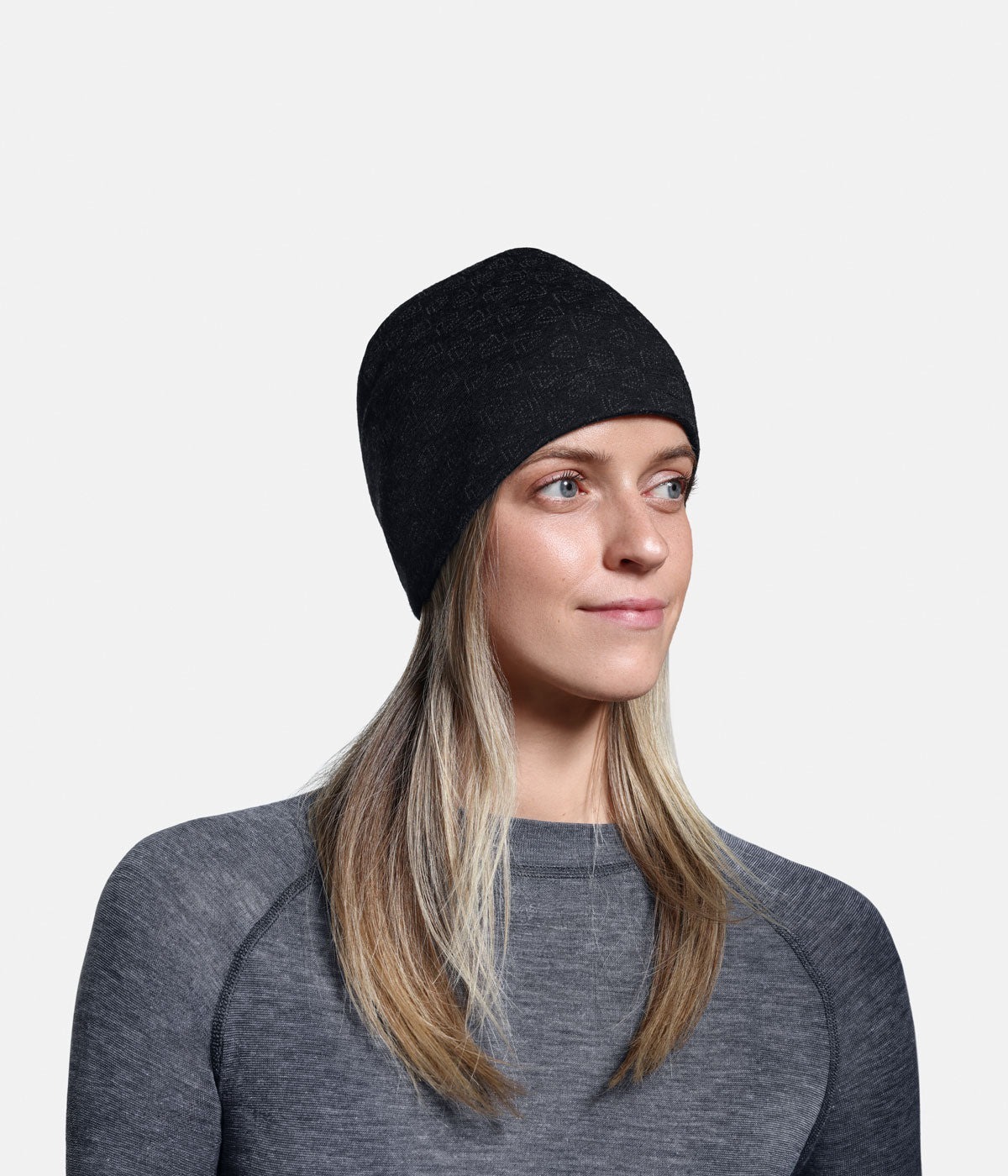 Шапка Thermowave Merino Xtreme 12HATM530-990 L-XL чорна фото5