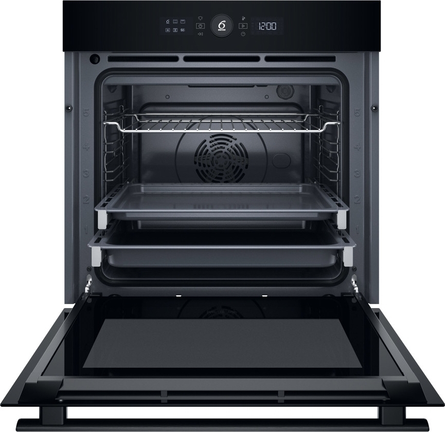 Духова шафа Whirlpool WOI4S8HM2SBAфото3