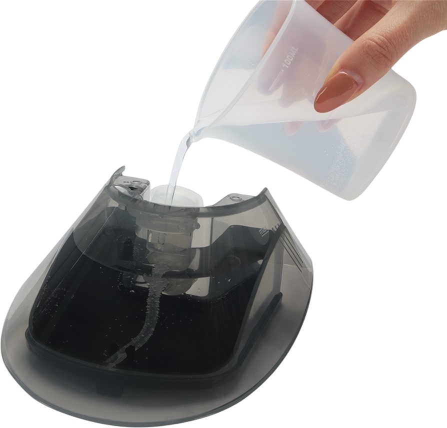 Отпариватель Russell Hobbs Genie VacuSteam 28550-56 фото 