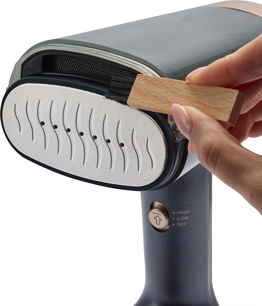 Отпариватель Russell Hobbs Genie VacuSteam 28550-56 фото 