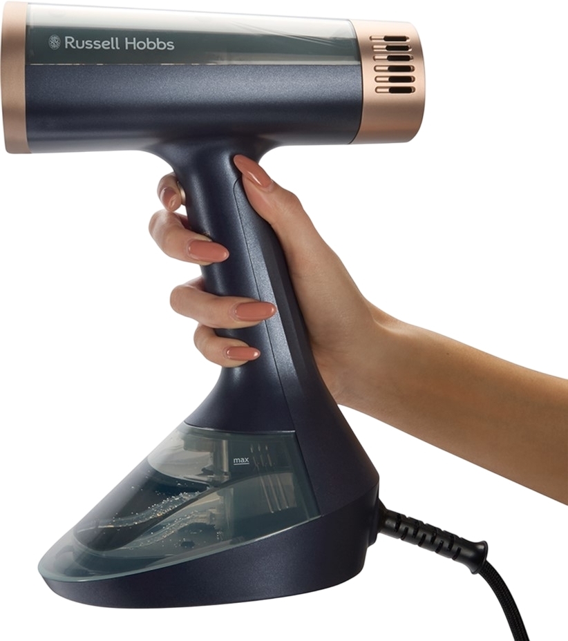 Отпариватель Russell Hobbs Genie VacuSteam 28550-56 фото 