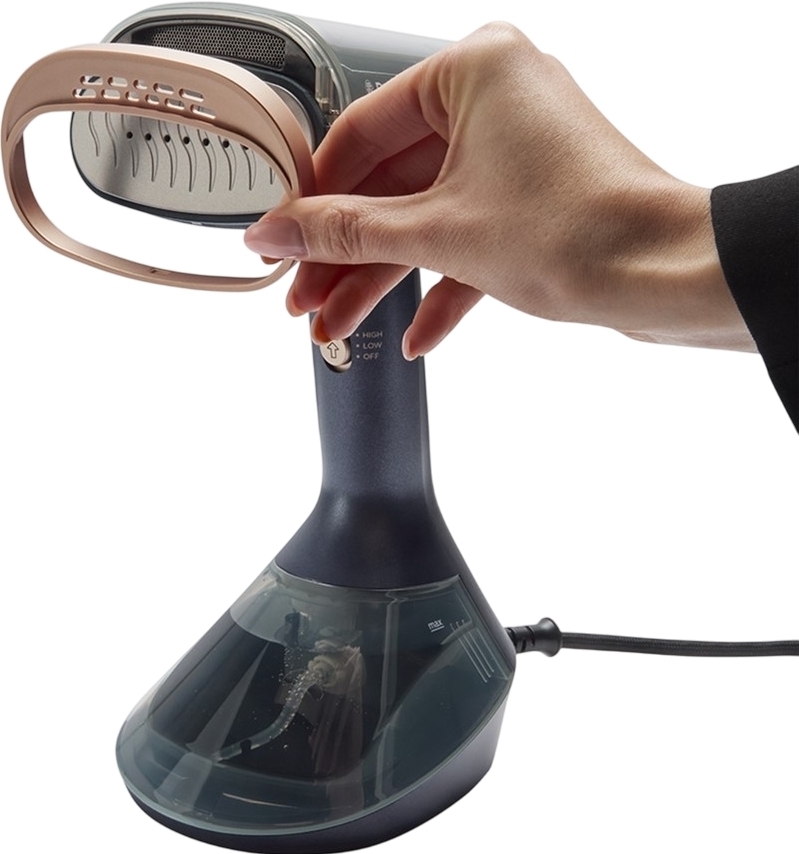 Отпариватель Russell Hobbs Genie VacuSteam 28550-56 фото 