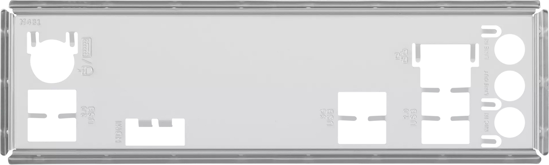 Материнcкая плата ASUS PRIME H610M-K D4 ARGB (90MB1HN0-M0EAY0) фото 