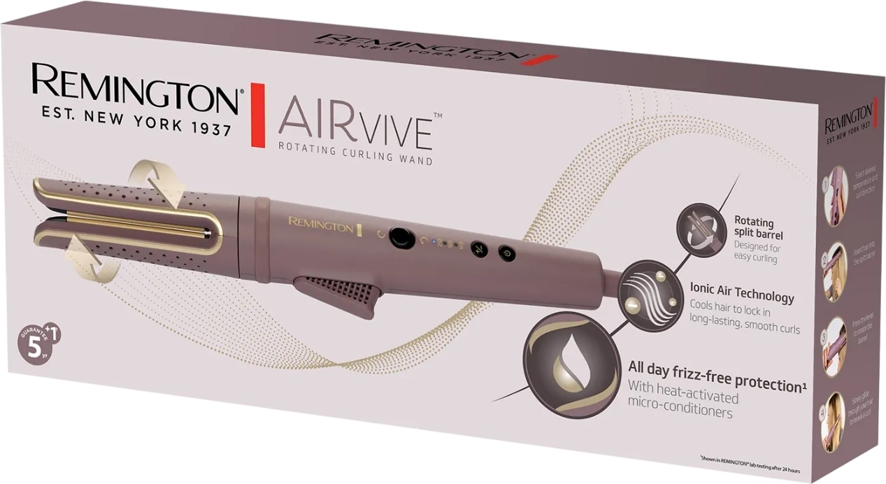 Випрямляч Remington AIRvive CI8930E51фото5