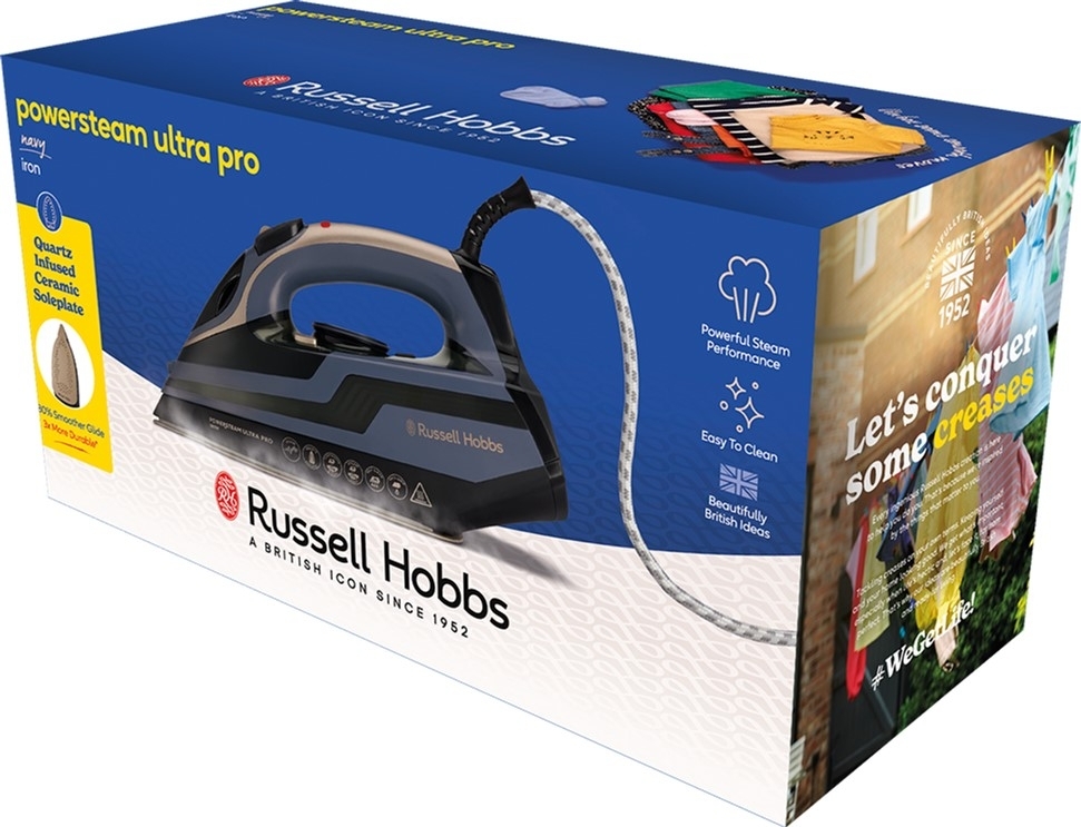 Утюг Russell Hobbs 28630-56 фото