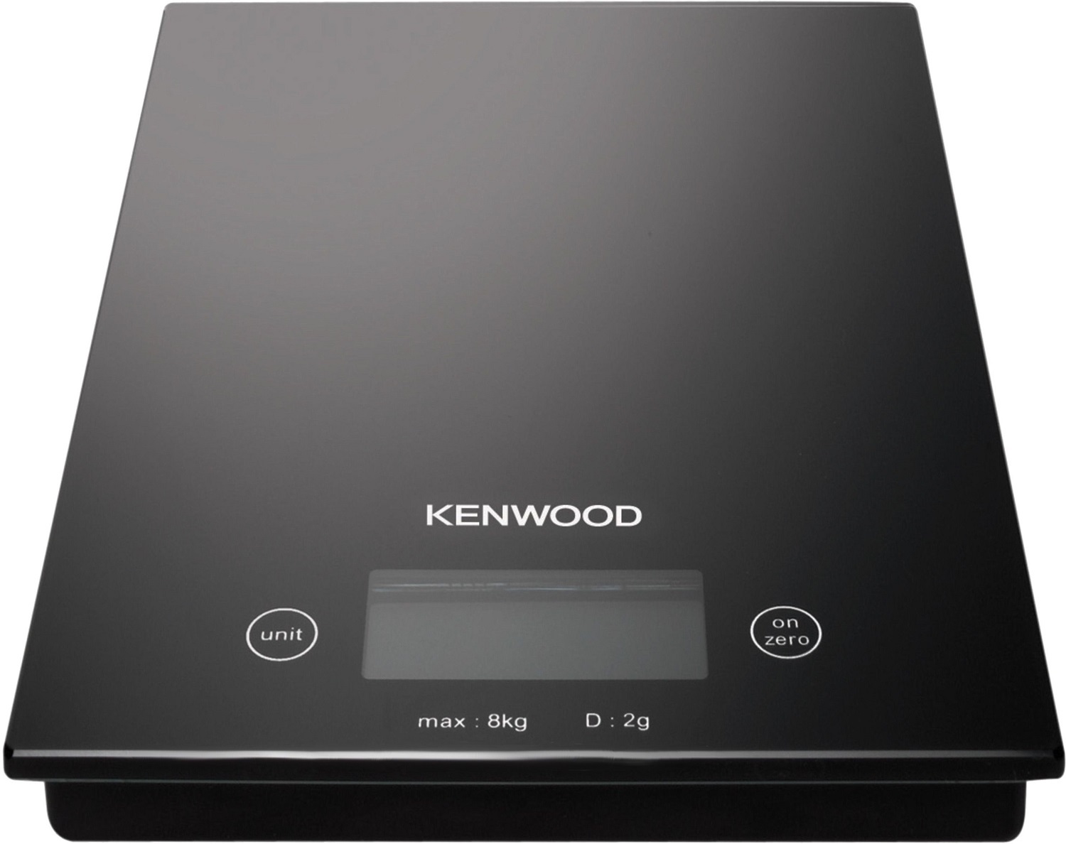 Ваги кухонні Kenwood WEP60.000BKфото2