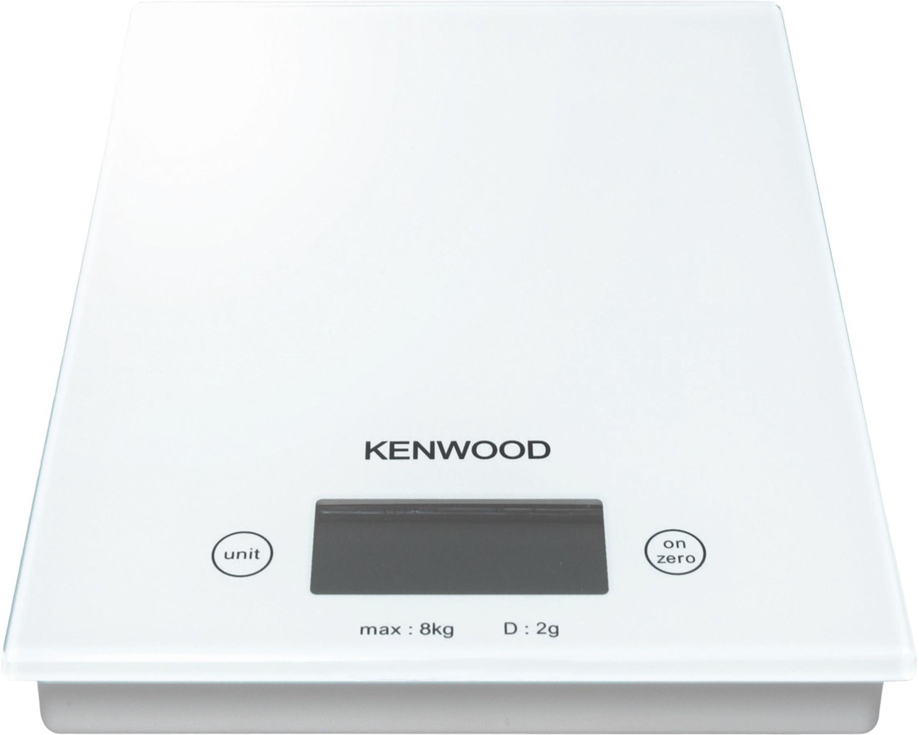 Ваги кухонні Kenwood WEP60.000WHфото2