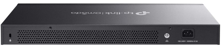 Коммутатор TP-LINK SG3428X 24xGE, 4xSFP+, Управляемый L2 (SG3428X) фото 5