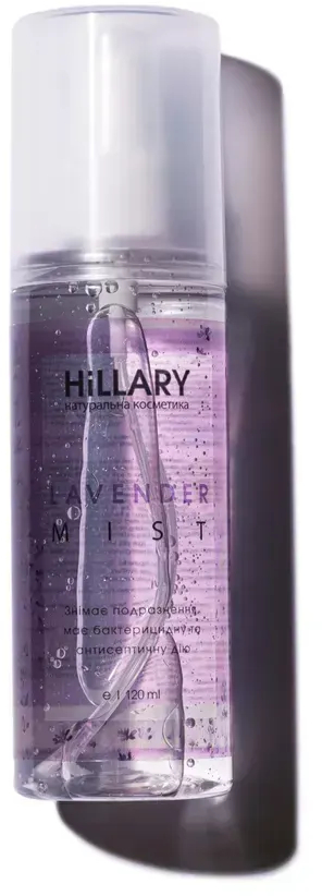 Мист для лица Hillary Lavender Mist Лавандовый 120 мл фото 3