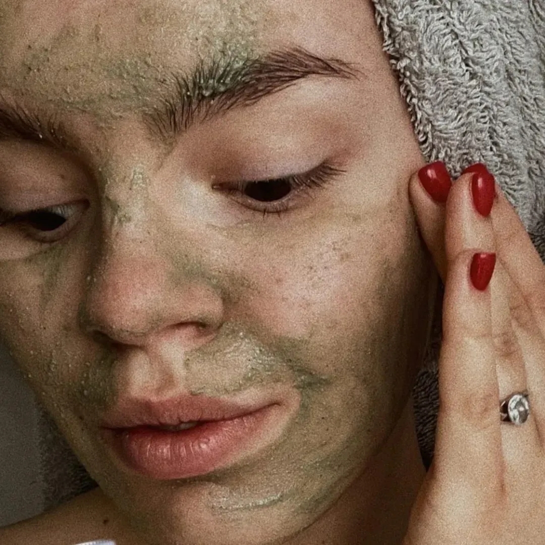 Убтан Hillary Asai Ubtan для м'якого очищення і скрабування 100 гфото5