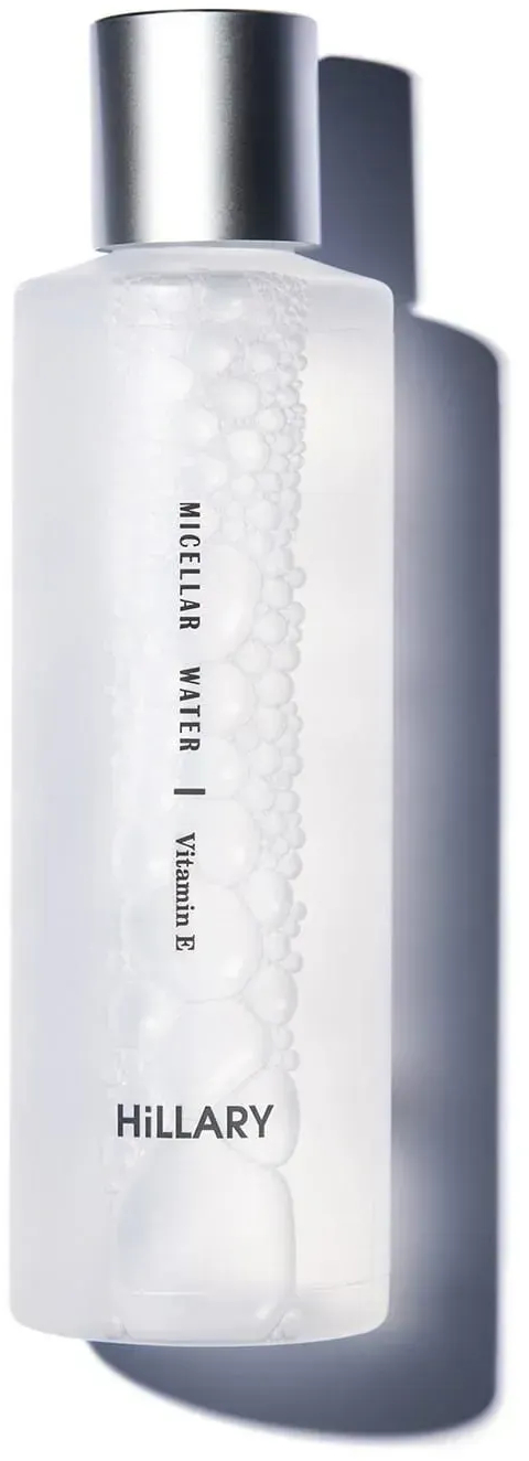 Мицеллярная вода Hillary Micellar Water Vitamin E 200 мл фото 3