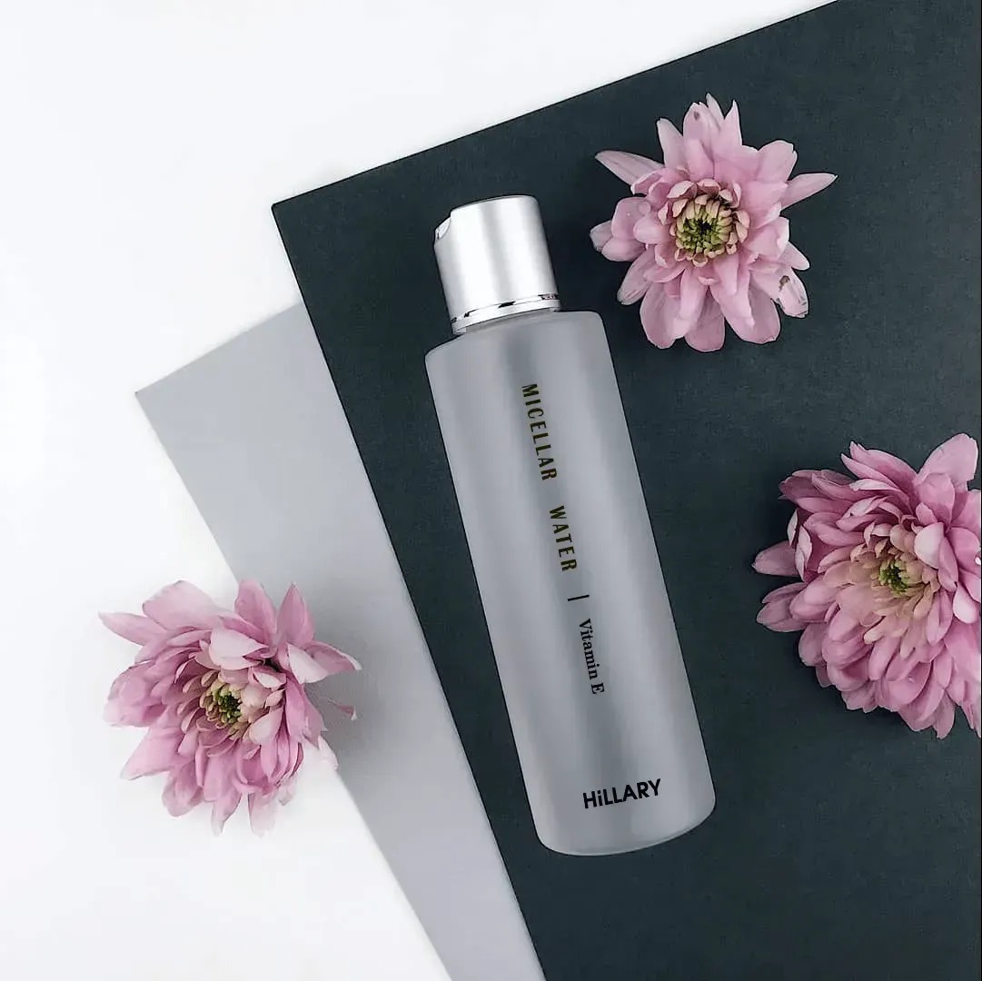 Мицеллярная вода Hillary Micellar Water Vitamin E 200 мл фото 4