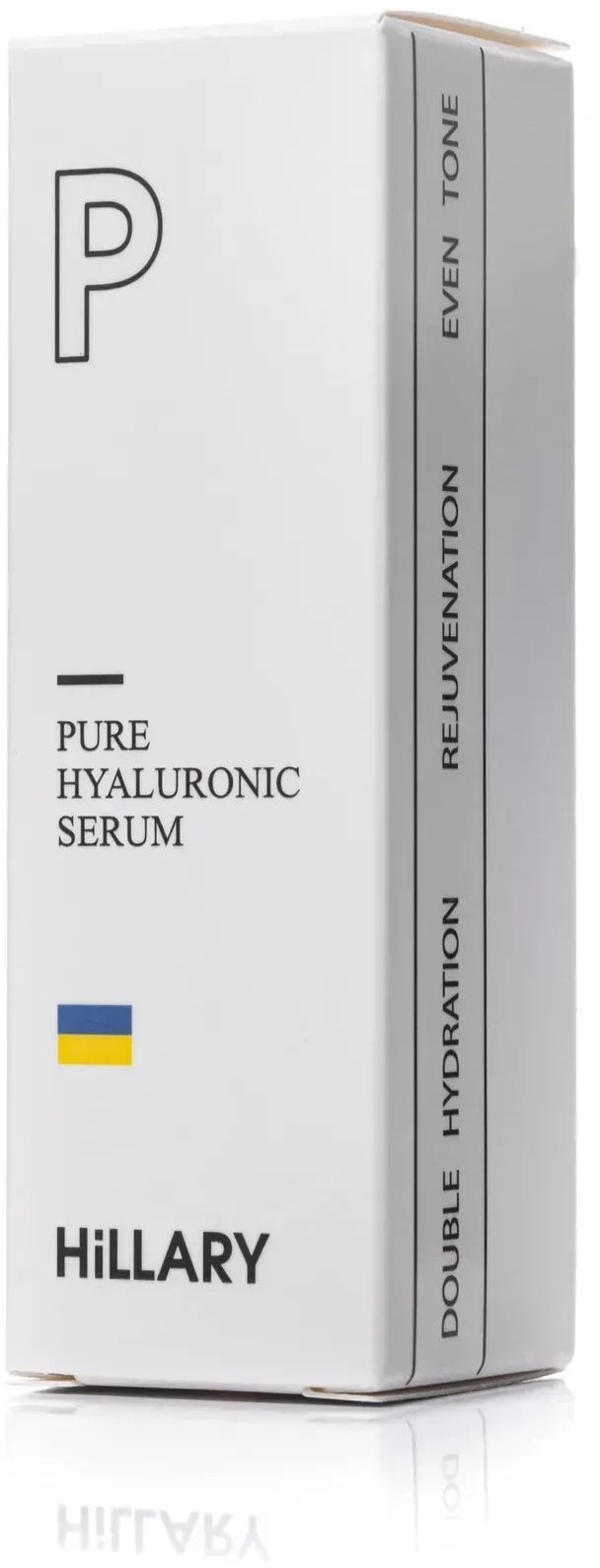 Сироватка гіалуронова Hillary Pure Hyaluronic зволожуюча 30 млфото3