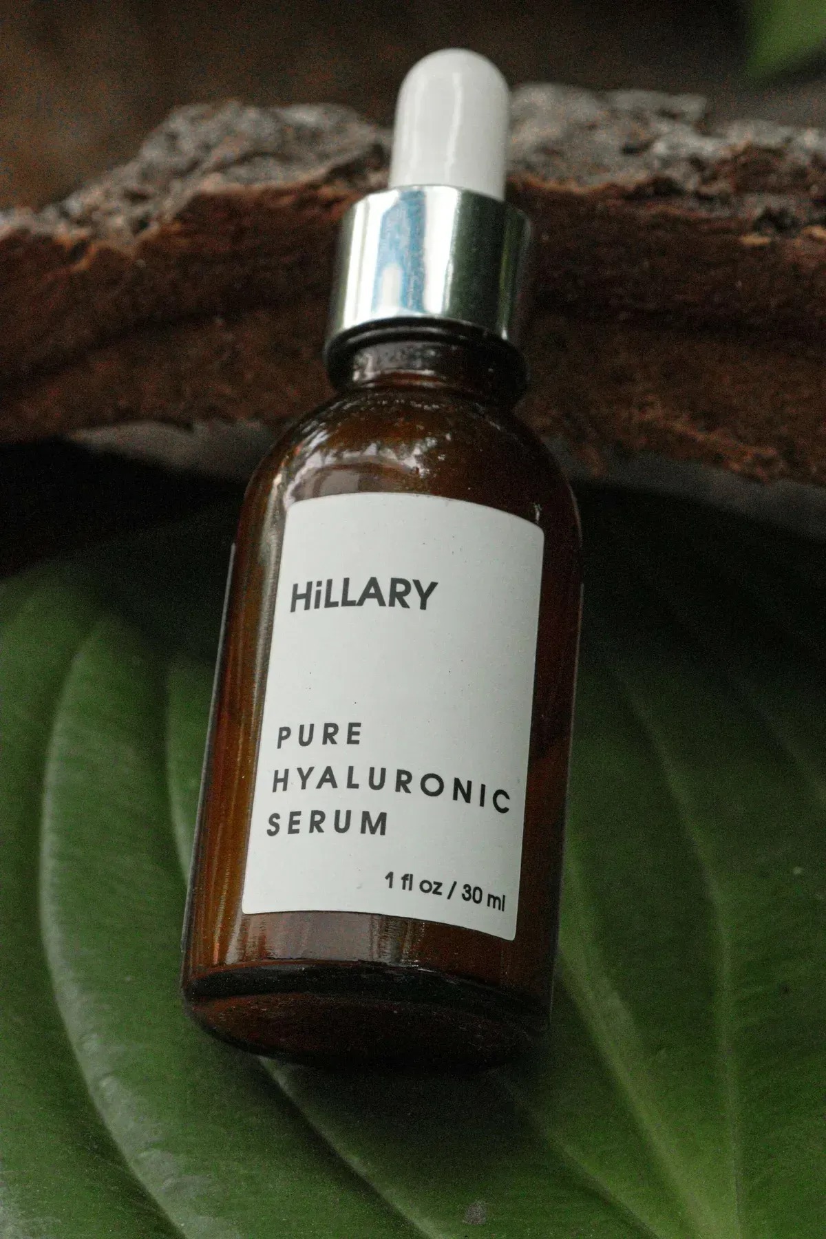 Сироватка гіалуронова Hillary Pure Hyaluronic зволожуюча 30 млфото8