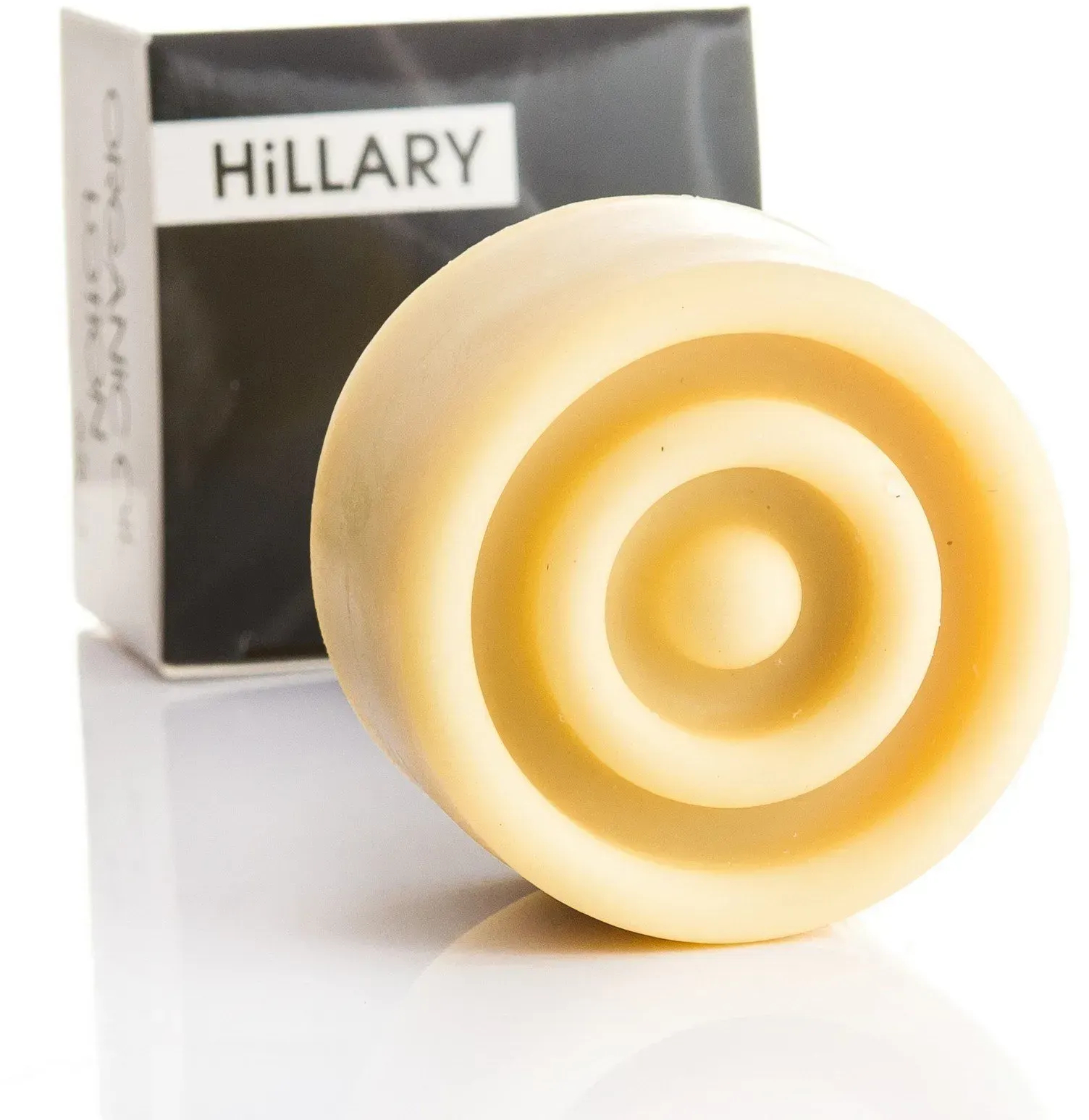 Крем-баттер для тела Hillary Perfumed Oil Bars Royal твердый парфюмированный 65 г фото 4
