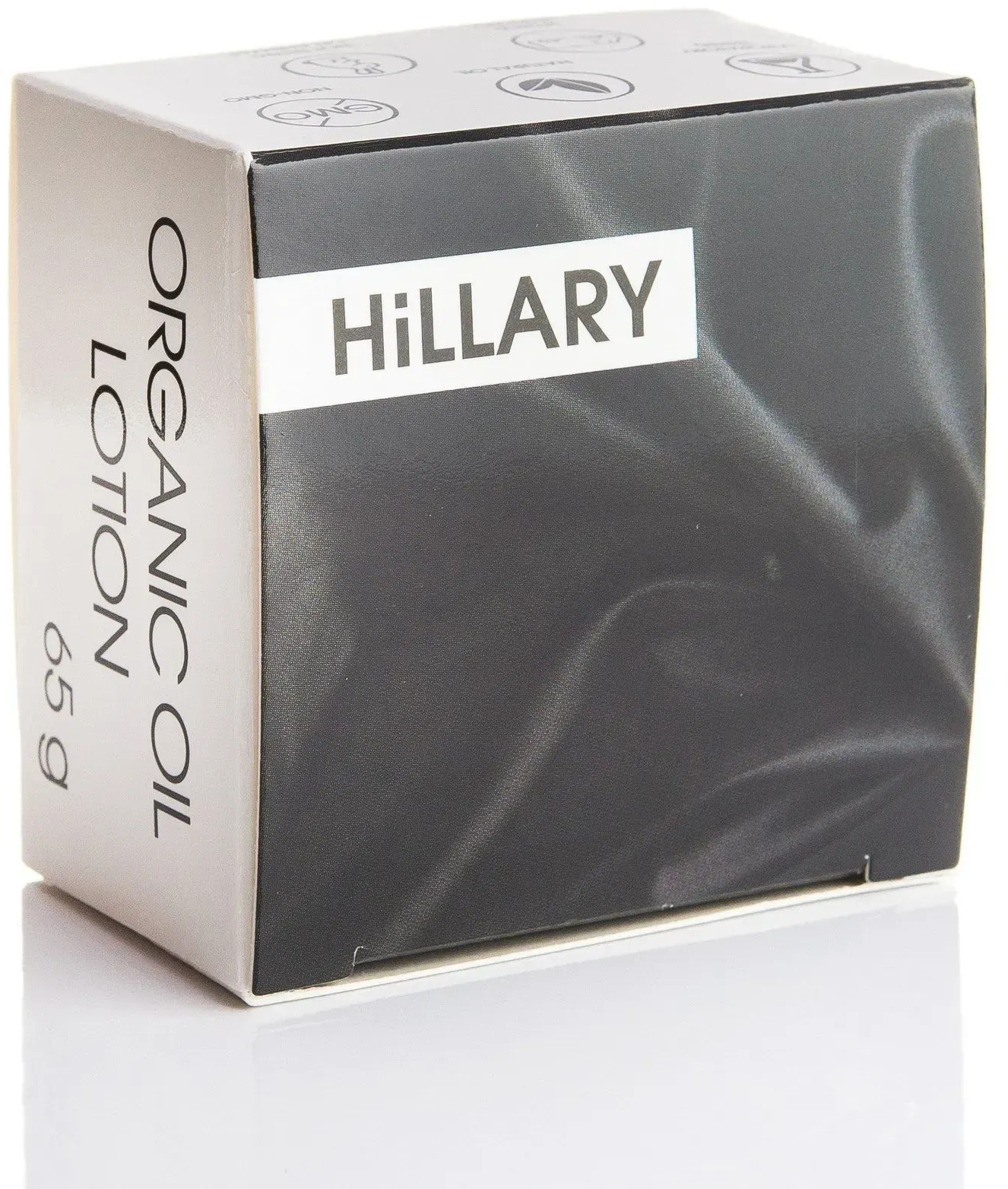 Крем-баттер для тела Hillary Perfumed Oil Bars Royal твердый парфюмированный 65 г фото 3