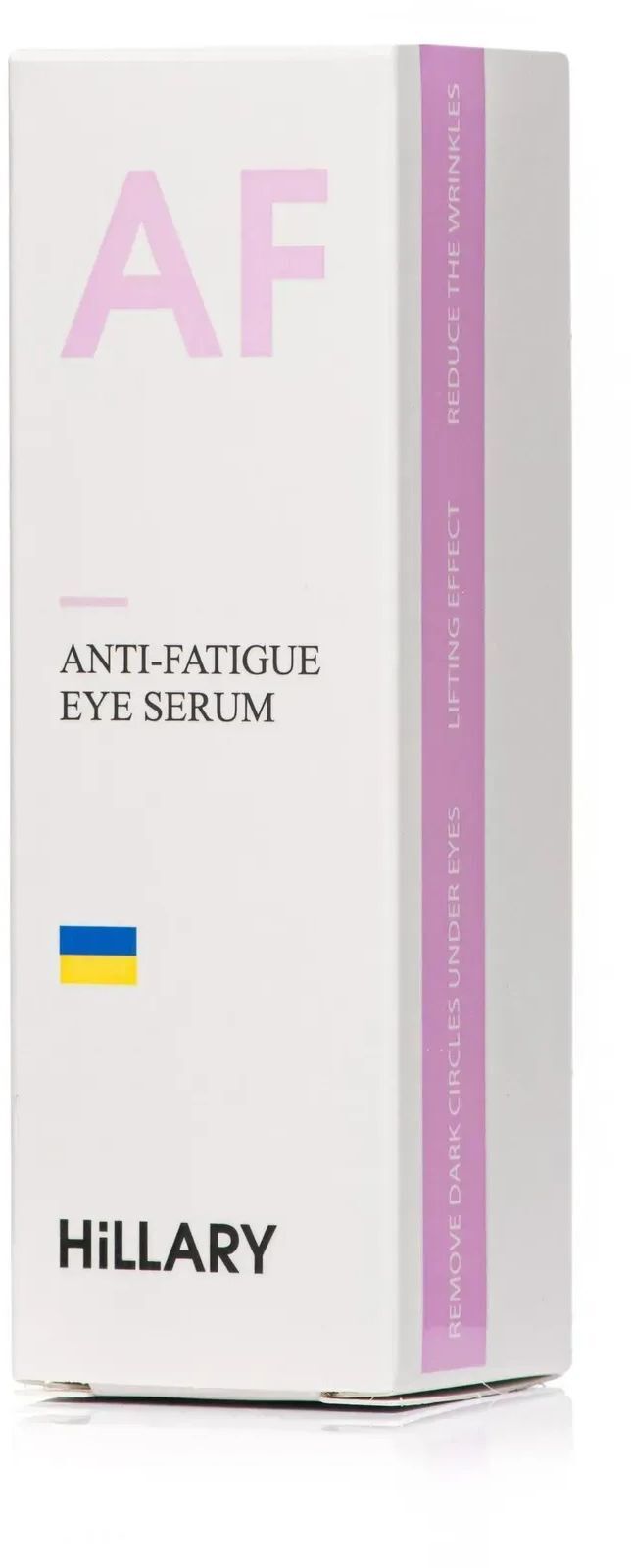 Сироватка навколо очей Hillary Anti-fatigue відновлююча 10 млфото3